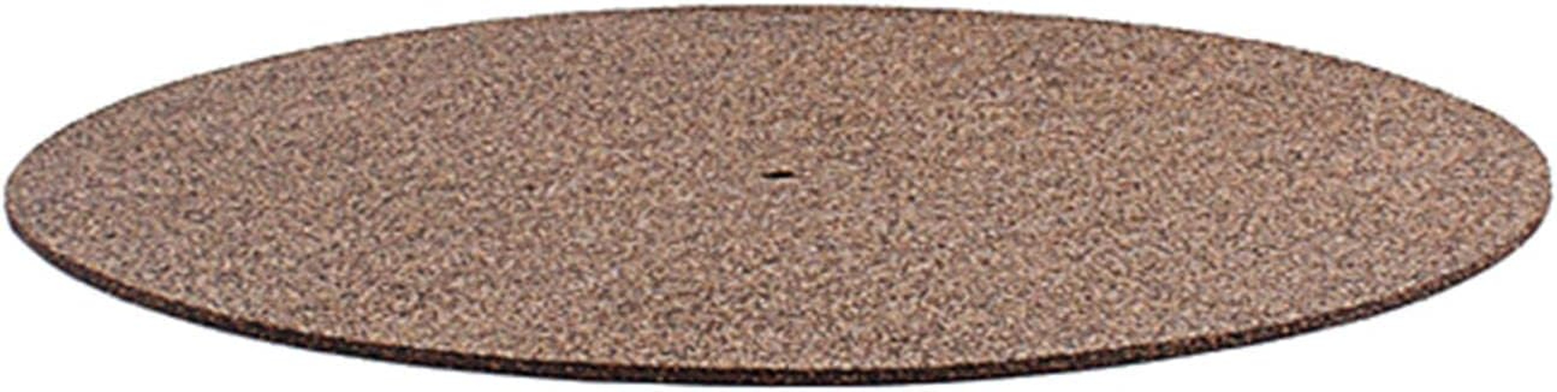 TTETTZ Cork Platter Mat 3.3Mm Thick, Rubber Platter Mat, Help image number 2