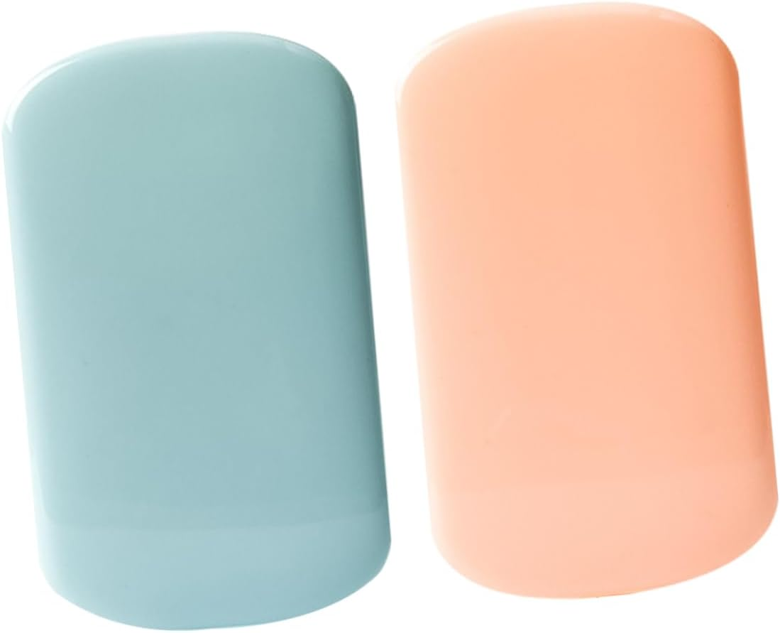 VANZACK Portable Soap Flakes Convenient Travel Soap Petals for Outdoor Use for Camping Hiking and Office Lightweight And