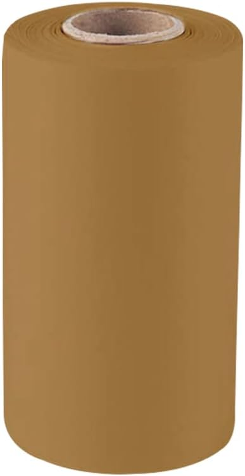 1Pcs Non-Stick Baking Parchment Roll, 10Cm X 50M Coated with Silicone for Springform Cake Tin (White)