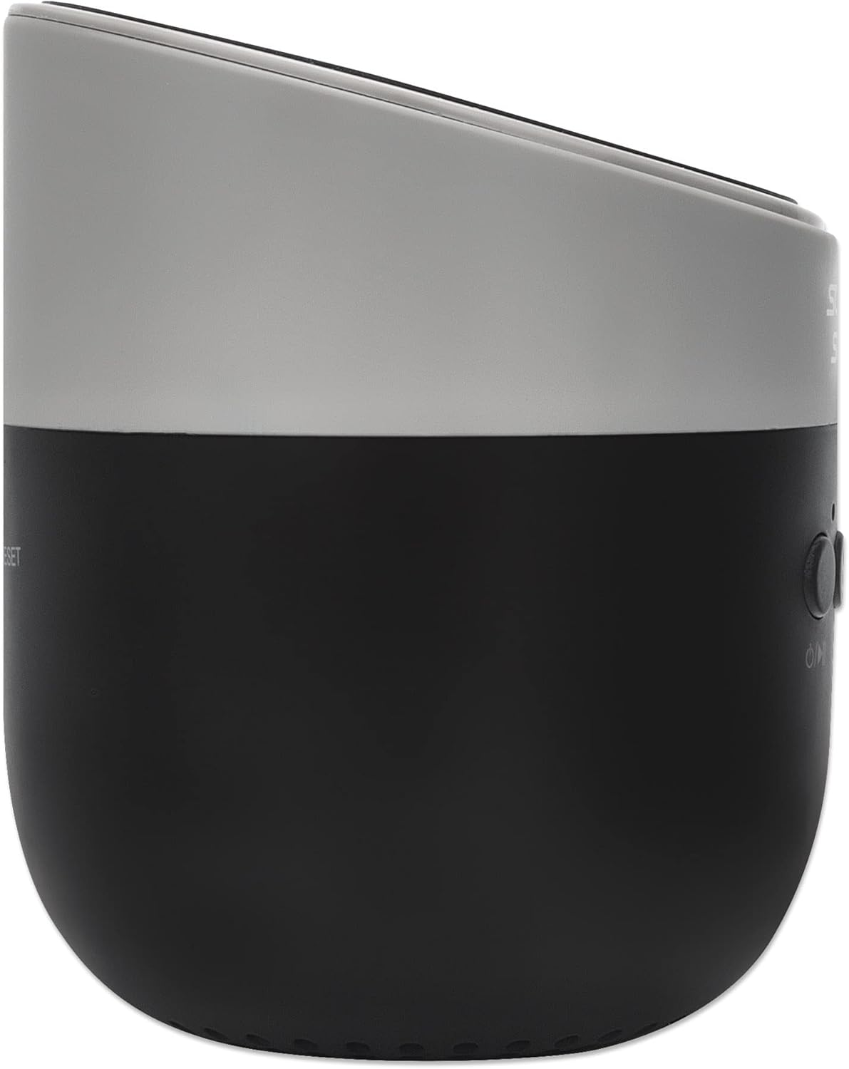 Manhattan Sound Science Bluetooth Speaker with Induction Charging Pad - Black image number 4
