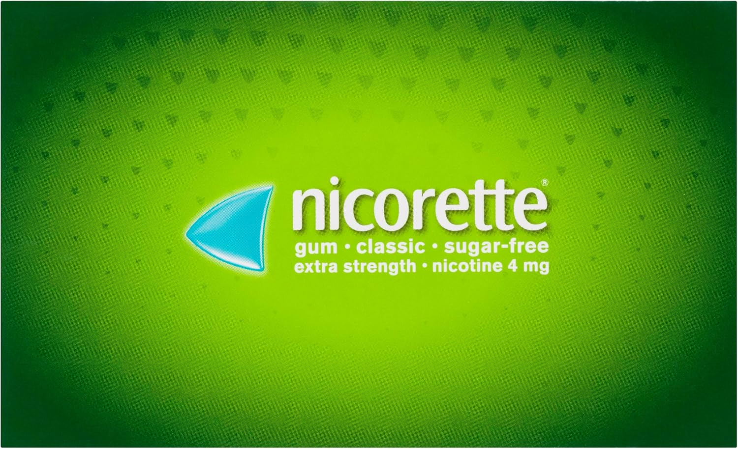 Nicorette Quit Smoking Extra Strength Nicotine Gum Classic 210 Pack image number 3
