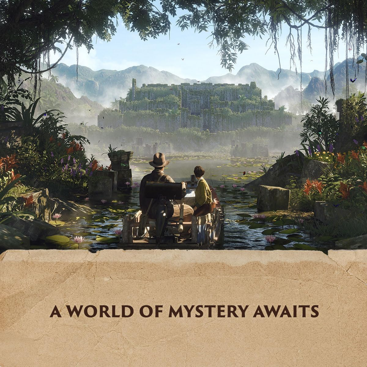 Indiana Jones and the Great Circle - Premium Edition - Xbox Series X image number 2