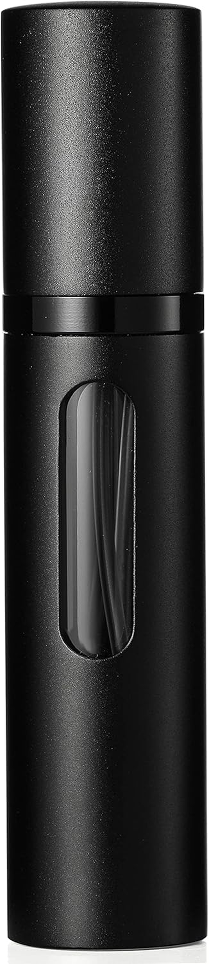 OSALALA Perfume Atomiser Refillable Perfume Bottles Portable Atomiser Mini Spray Bottle Pocket Atomiser with Window for on the Go 8 Ml