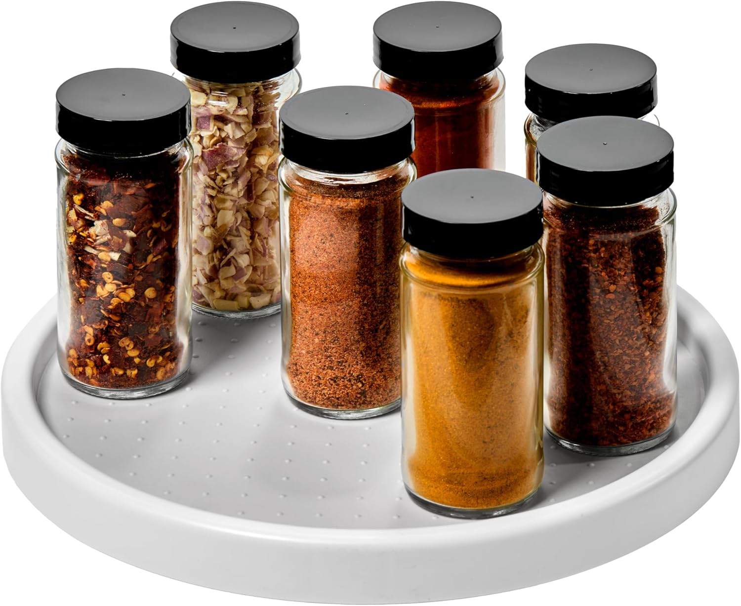 Madesmart Twin Turntable - White