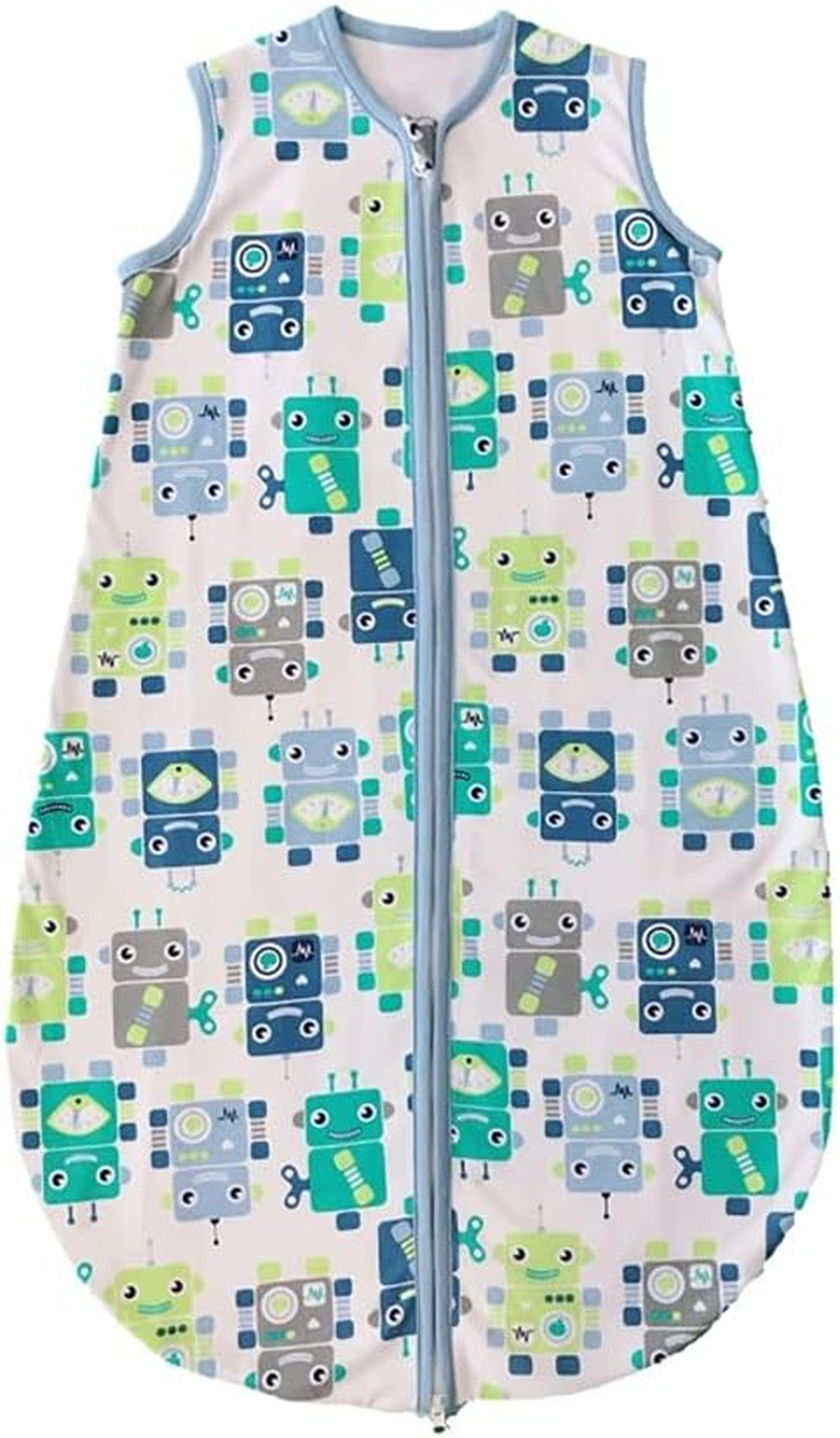 Memaster Robot Sleeping Bag for 0 to 6 Months Babies