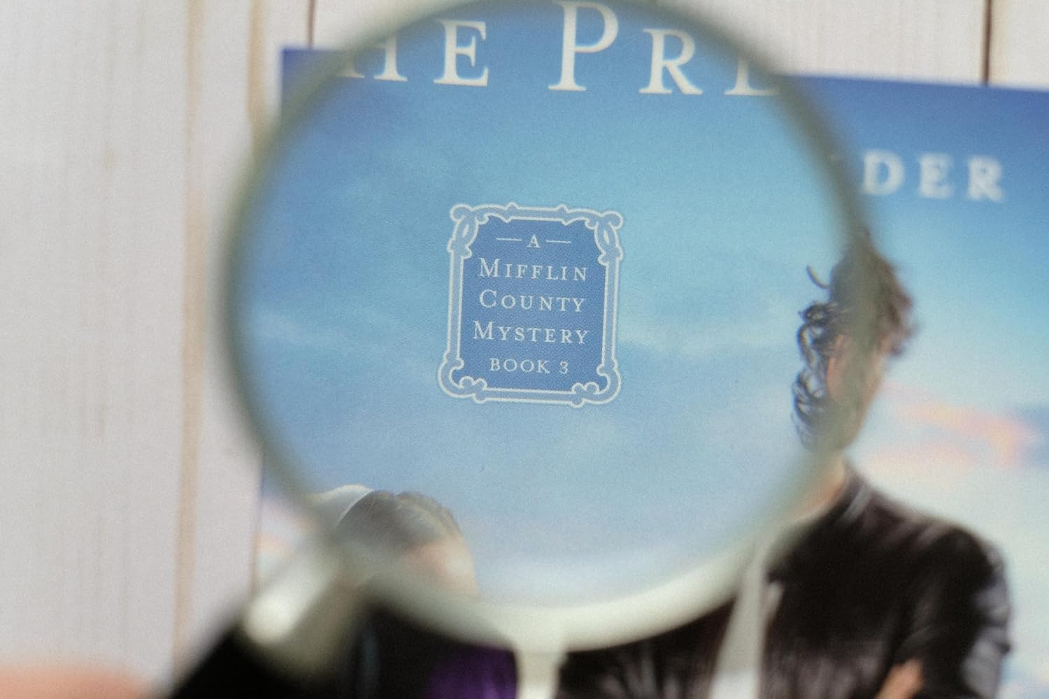 The Pretender: the Big Valley Disappearance #3 Volume 3 image number 5