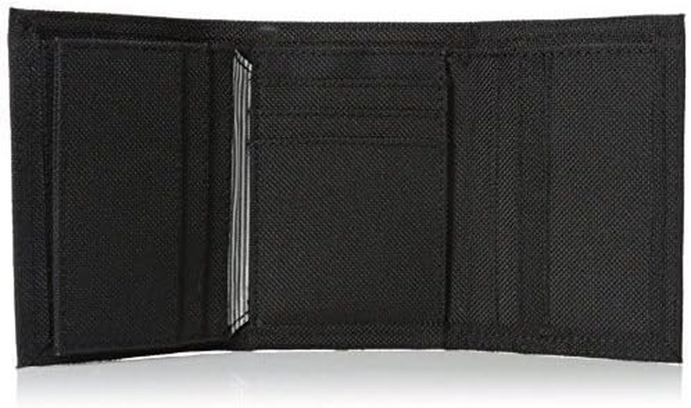 Timberland Men'S Nylon Trifold Wallet