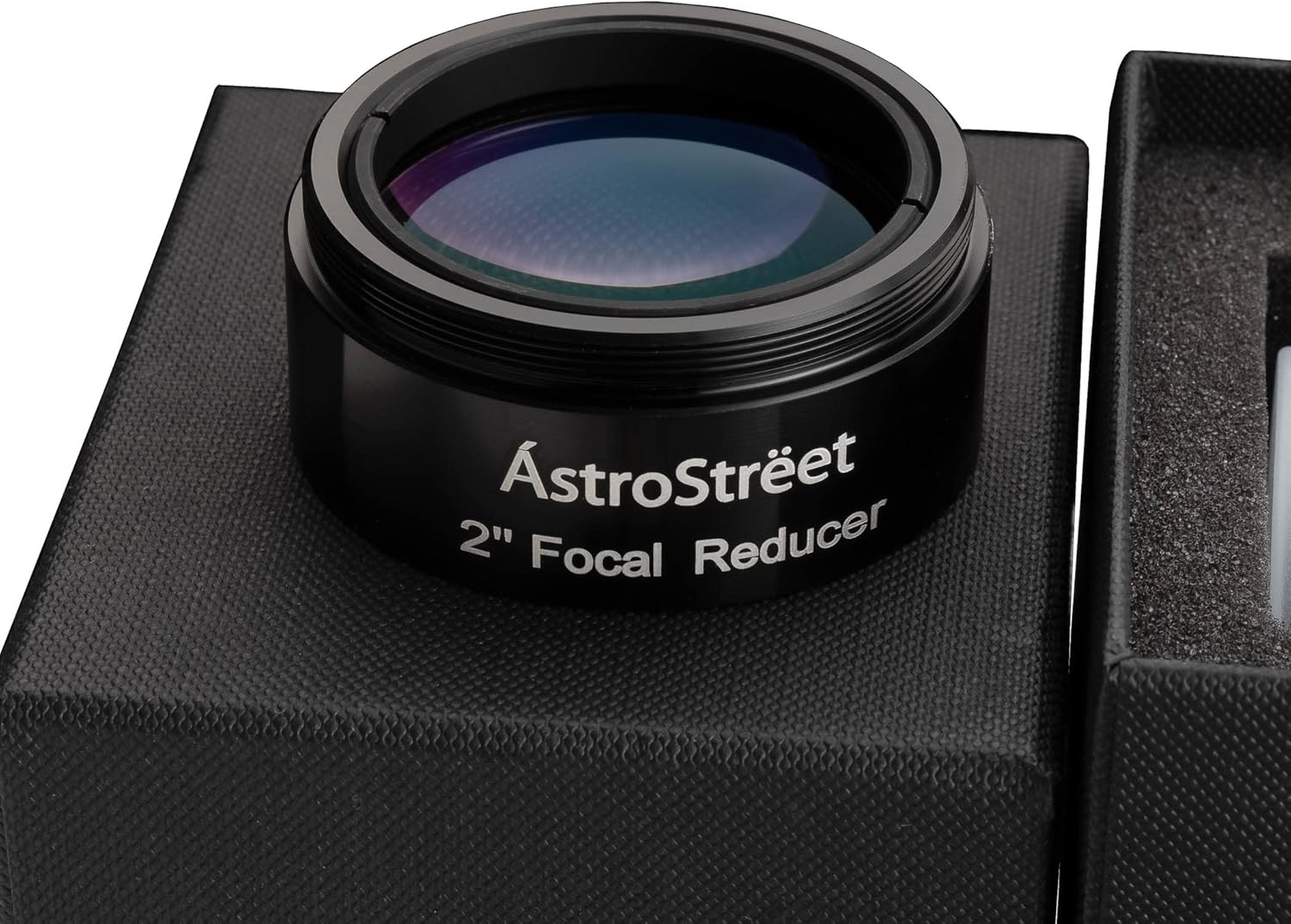 Astrostreet GSO 0.5X Focal Reducer, 2 Inch (50.8 Mm) Diameter, Made in Taiwan [Domestic Genuine Product] image number 4