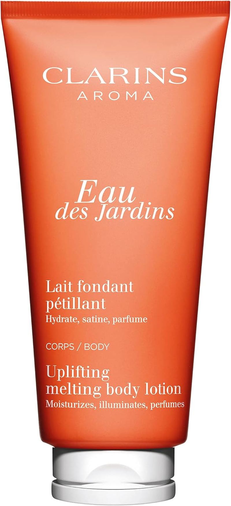 Eau Des Jardins Uplifting Melting by Clarins for Unisex - 6.8 Oz Body Lotion image number 2