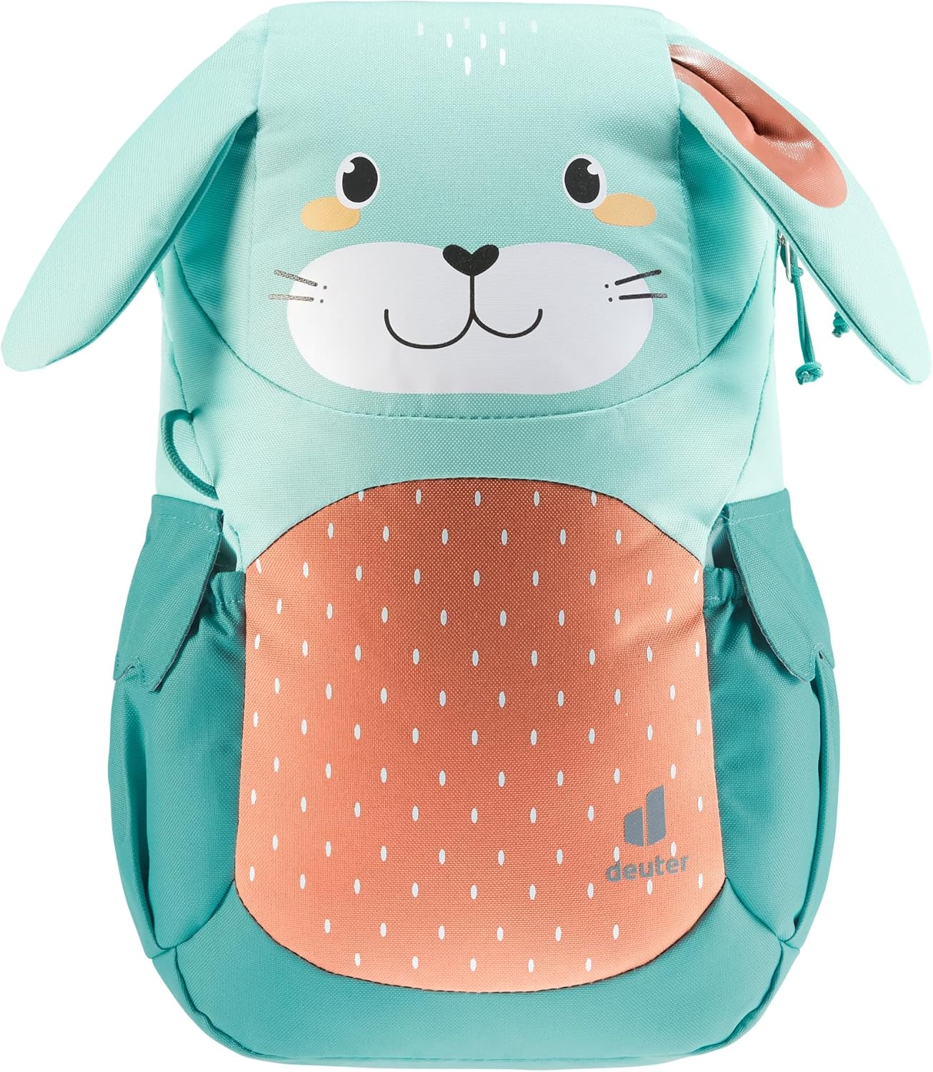 Deuter Unisex Kikki Backpack - Glacier-Dustblue image number 4