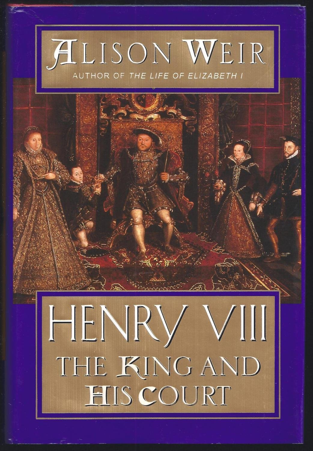 Henry VIII: King and Court image number 2
