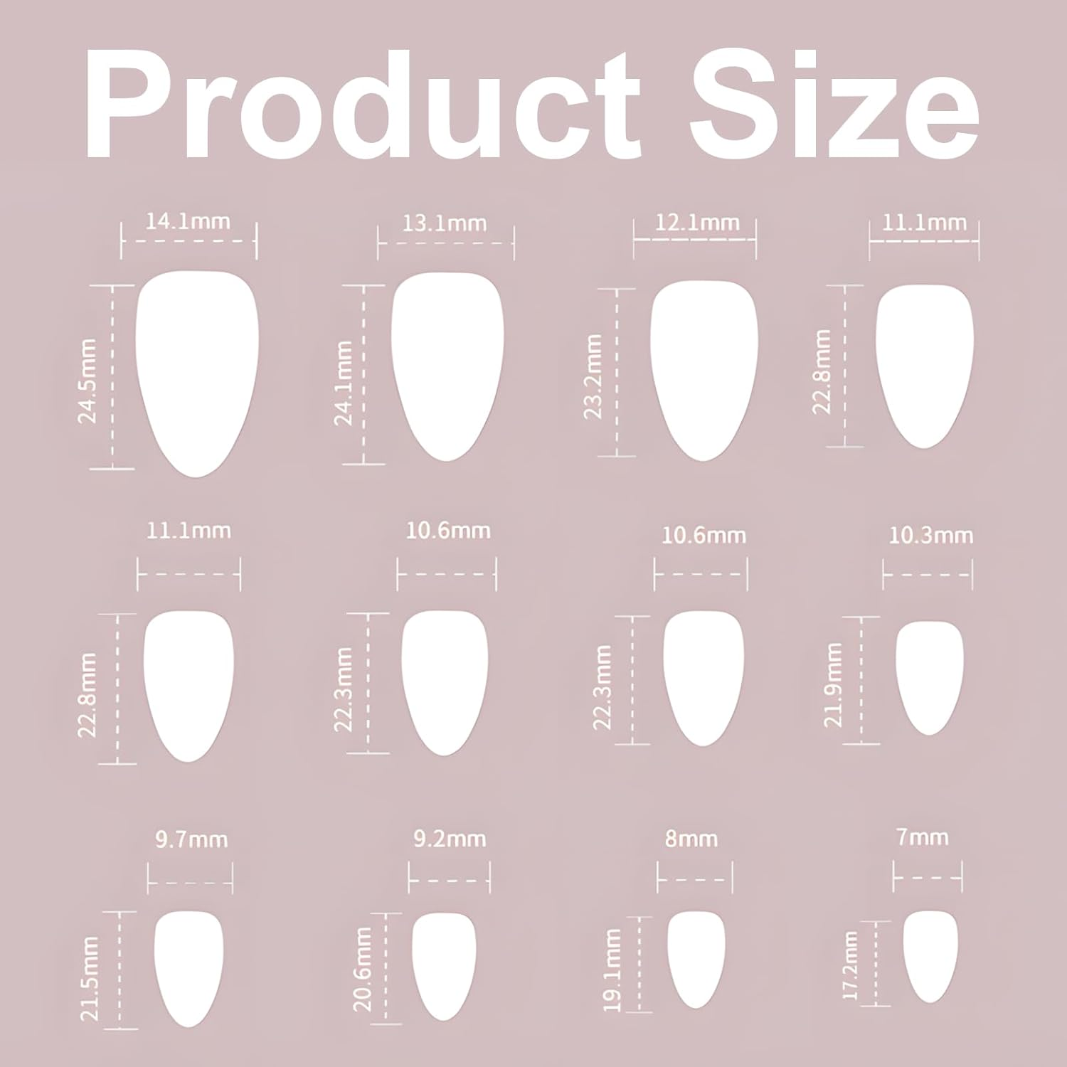 Mrltau 24 Pieces Spring Press on Nails Short, Skin Colour Pink Fingernails for Sticking, 3D Flower Beads Jewellery Fake Nails, French Lace Full Cover Artificial Nails Short