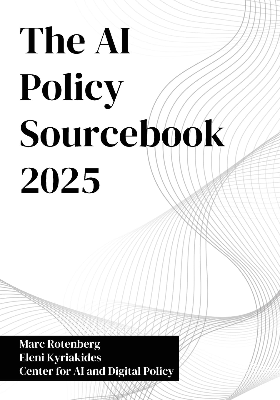 The AI Policy Sourcebook 2025 image number 1