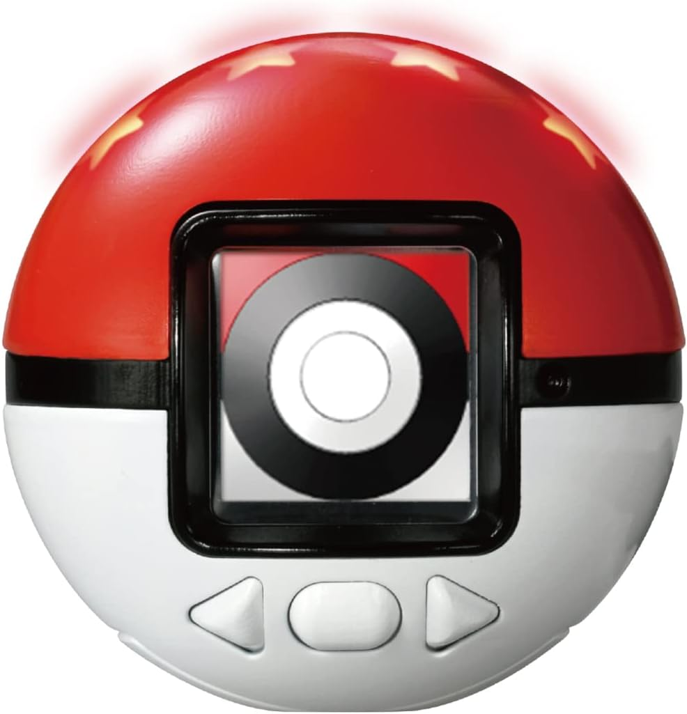 Pokemon Pokemon Mecha Nage! Pokemon Ball image number 3