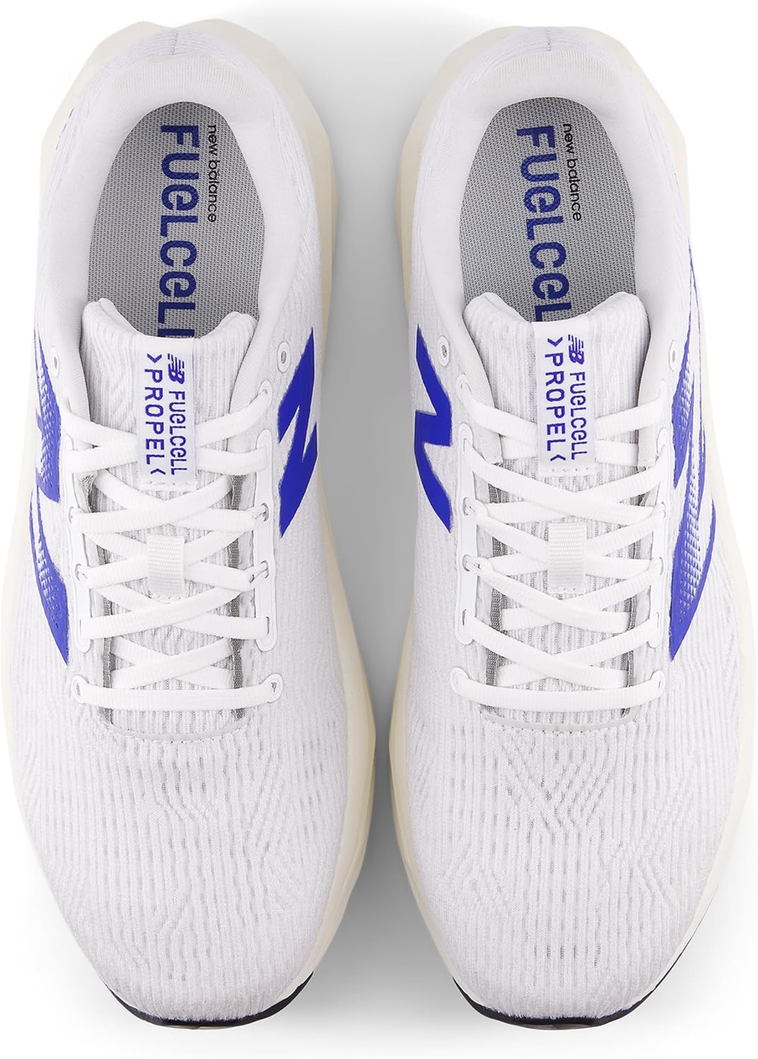 New Balance Mens Fuelcell Propel V5 Running Shoe image number 3