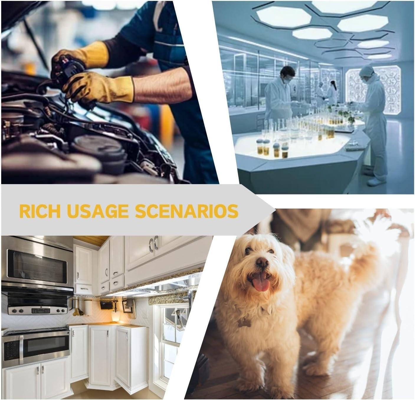 Oil Absorbent Pads 25 X 33 CM, High-Quality Spill Mats for Garage, Workshop, Home &ndash; Strong Absorption for Oil & Water, Durable & Disposable (50 PCS)