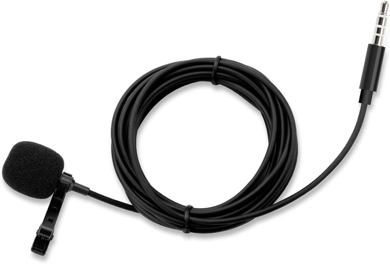 XTRONS External Microphone for Car Auto Head Unit DVD Player