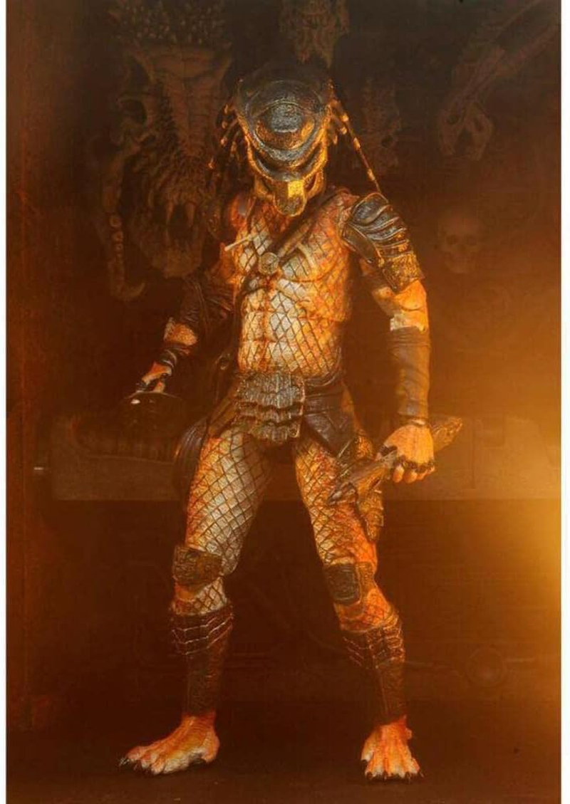 NECA - Predator 2 Ultimate Stalker Predator 7 Action Figure image number 4