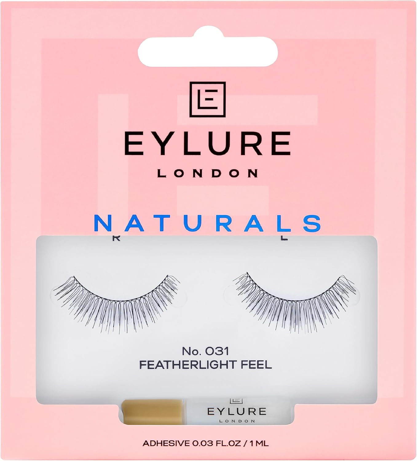 Eylure 3/4 Length Lashes No.003