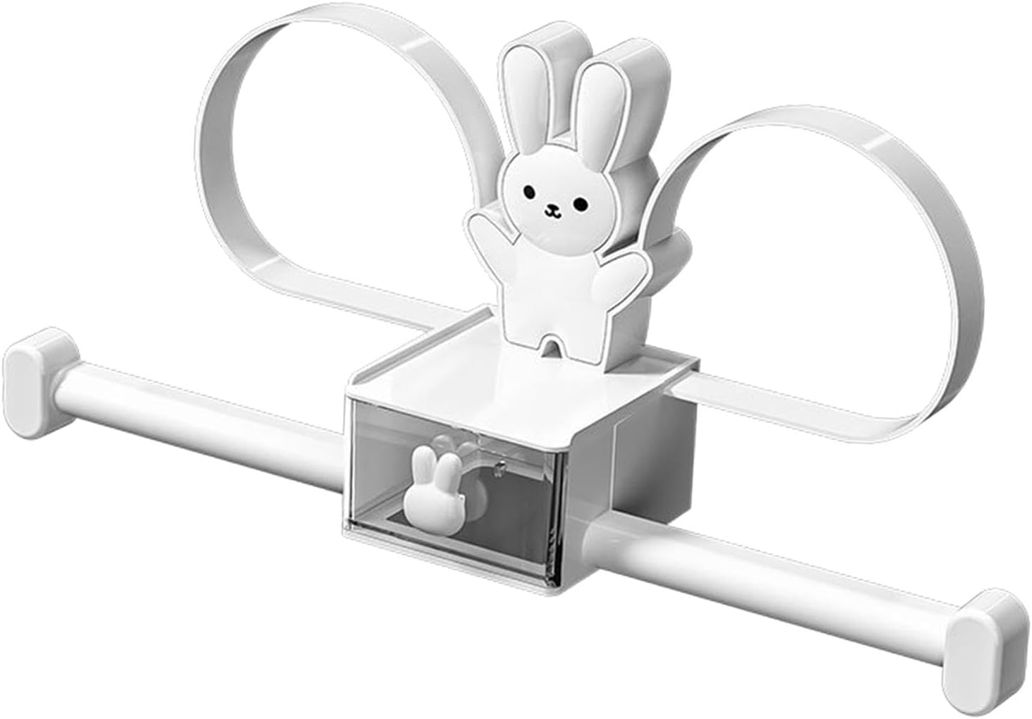 Eigell Headband Stand Holder Hair Pin Display Stand Wall Mounted Stand Fixing Tools Accessories Storage Rack Storage Decoration Headwear Holder image number 1