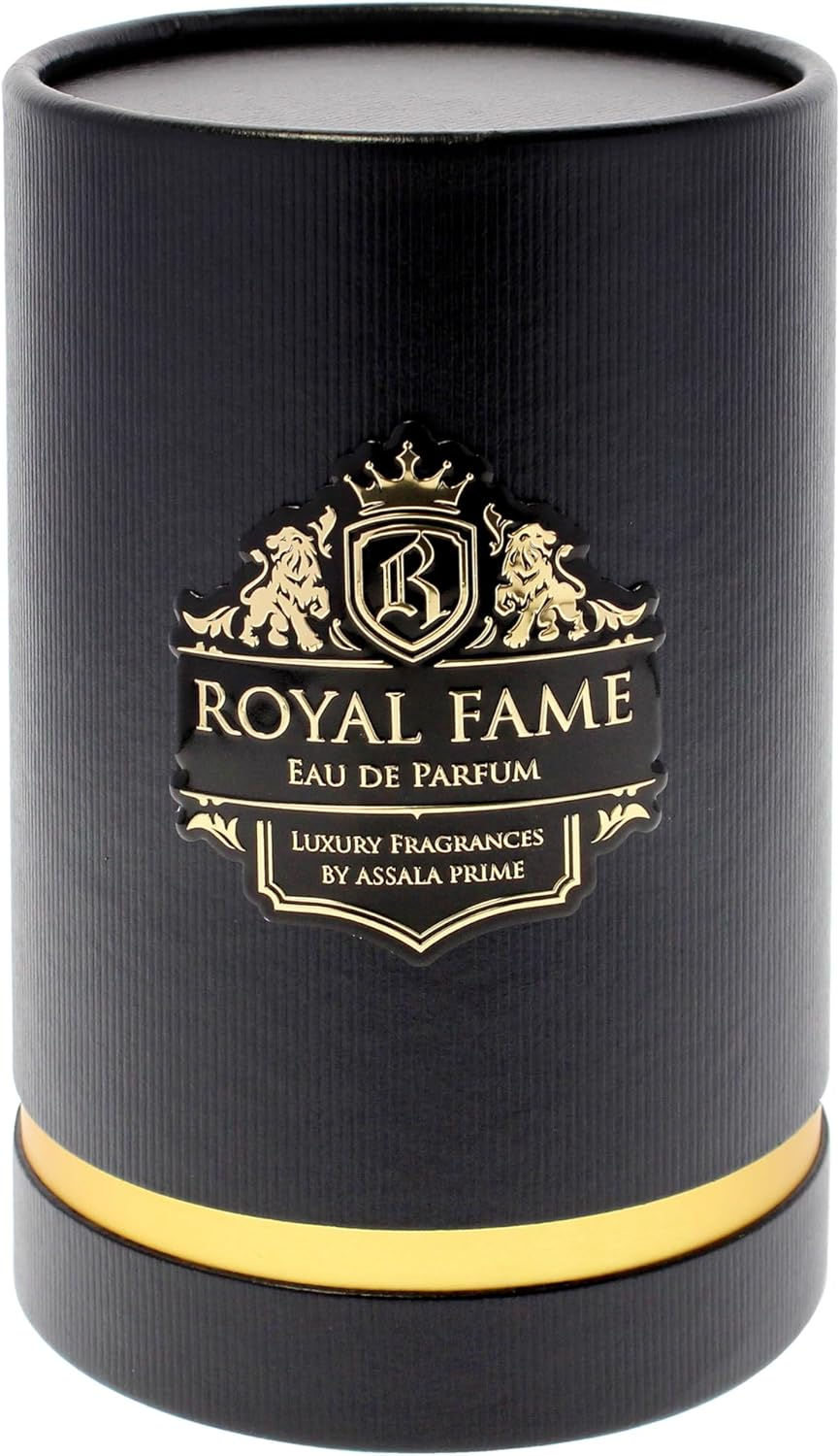 Prime Royal Fame by Assala for Unisex - 3.3 Oz EDP Spray