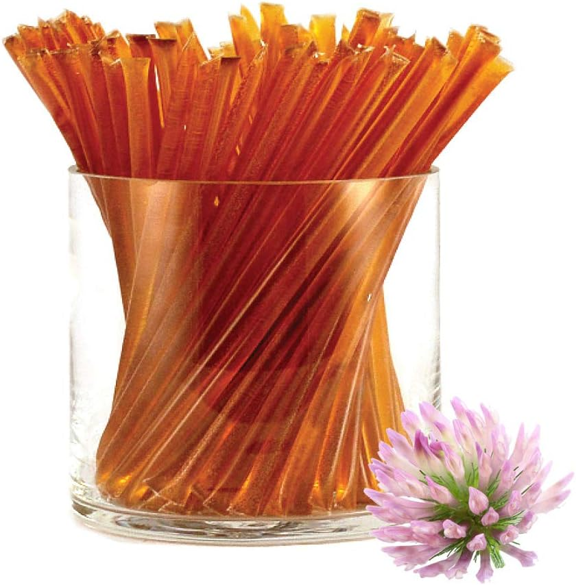 Glorybee 100 Piece Honey Stix Bag, Clover Blossom, 1.20 Pound image number 2