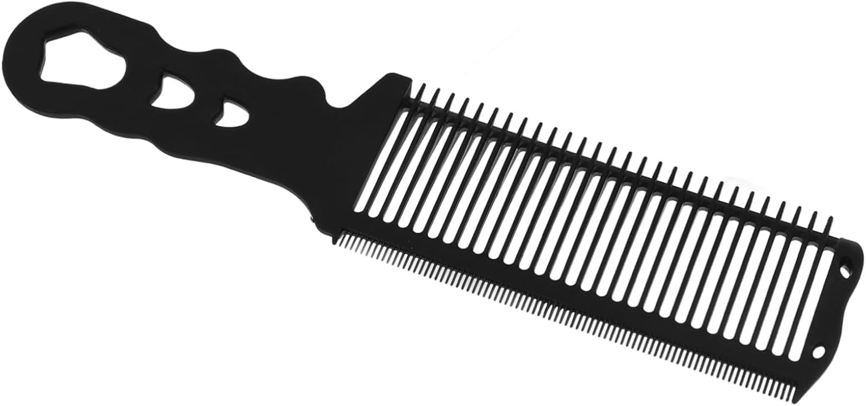 Gogogmee Men'S Styling Comb Safety Hair Comb Barber Tool Hairdressing Accessory Styling Comb for Home Travel image number 6