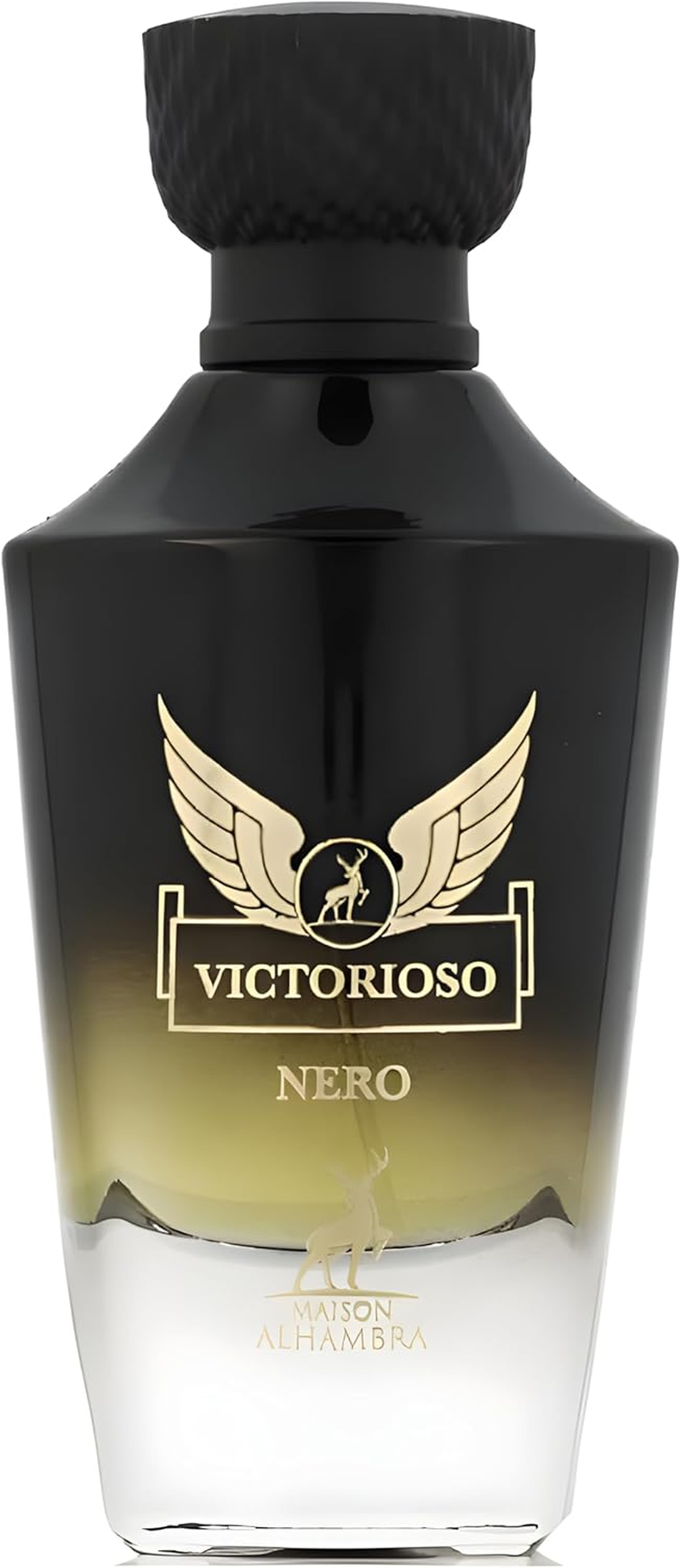 Victorioso - Nero by Maison Alhambra for Men - 3.4 Oz EDP Spray