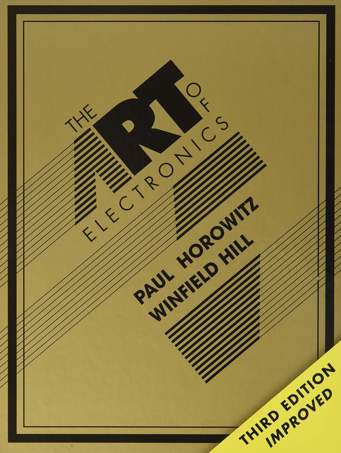 Cambridge the Art of Electronics - Hardback - 30 March 2015 image number 3