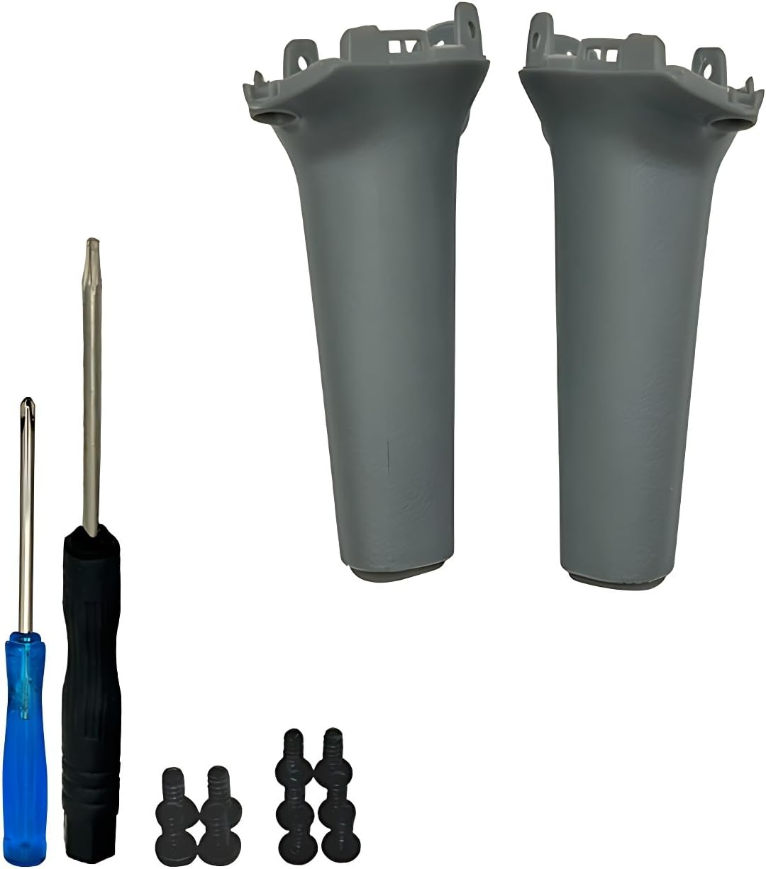 ZWLLKJGS Air 3 Front Landing Legs Replacement for DJI Mavic Air 3 Left Right Foot Stand Replacement Accessories (Without Light Cover) image number 1