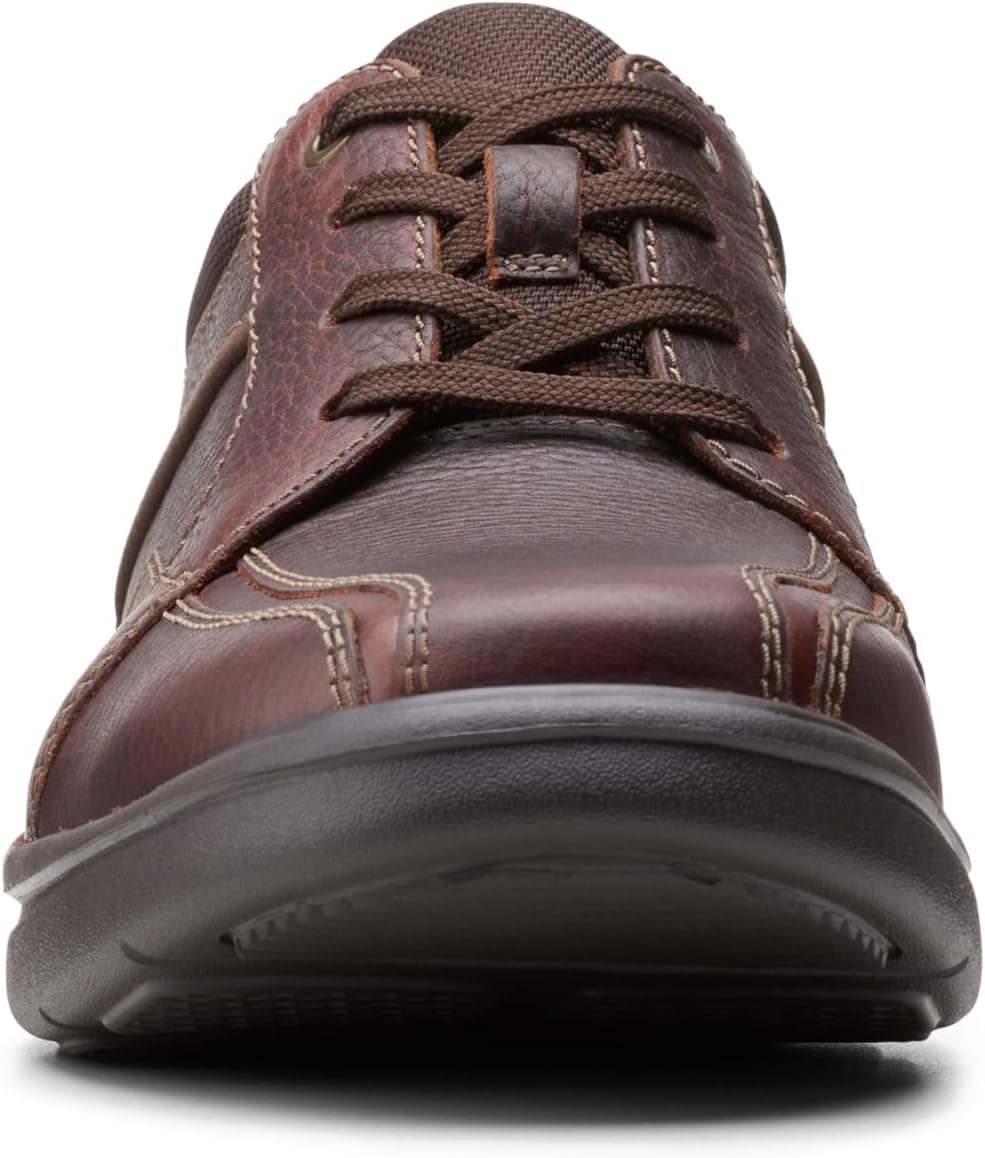 Clarks Men'S Bradley Walk Oxford Flat image number 6