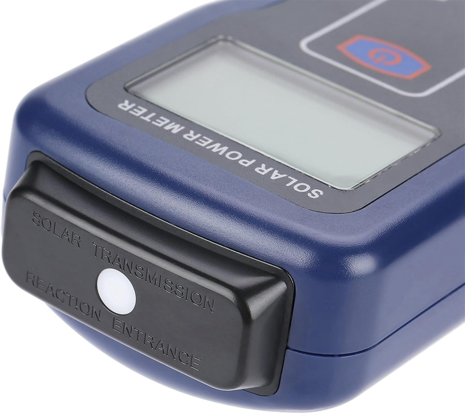 Digital Solar Power Meter, Sun Light Radiation Measuring Tester, Digital Solar Energy Meter, for Meteorology Physical Optical Experiments image number 6