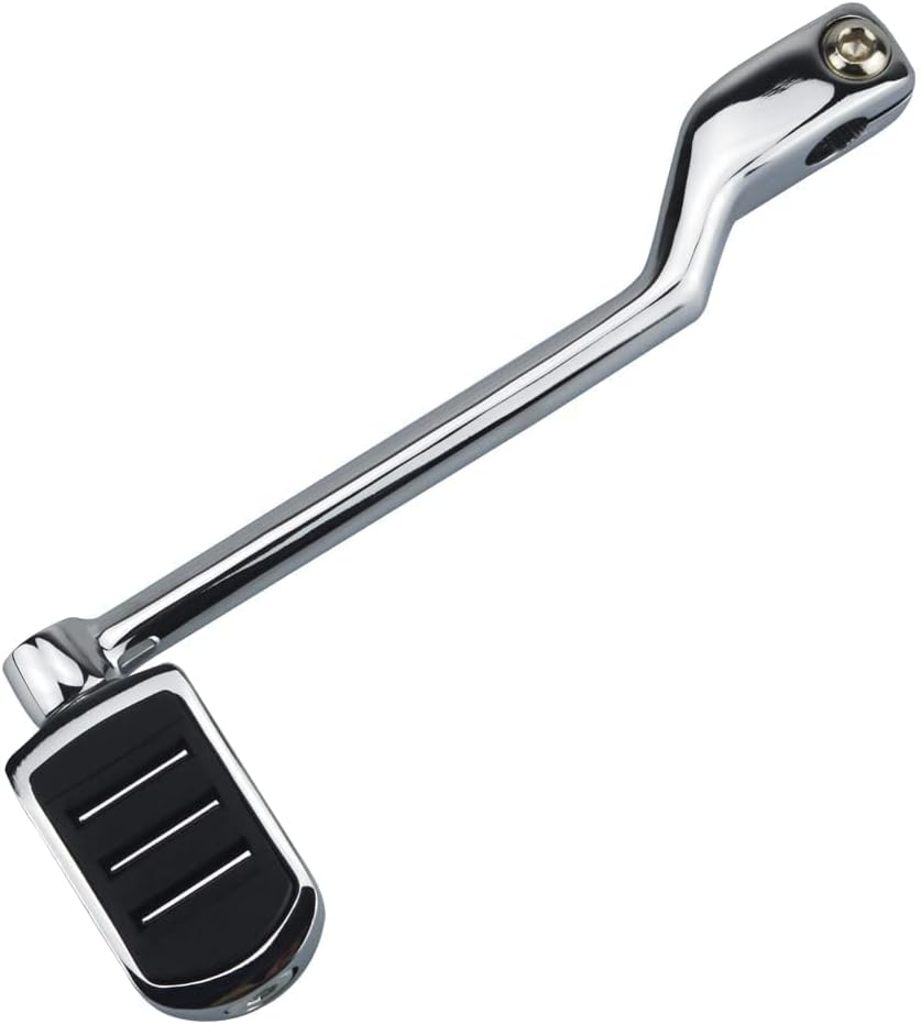 WOWTK Toe Shift Pegs,Front Levers W/Shifter Pegs for Harley 1986-2017 FL Softail, 1988-2023 Touring Road King Road Glide Street Glide Electra Glide and 2008-Later Trike Models image number 5