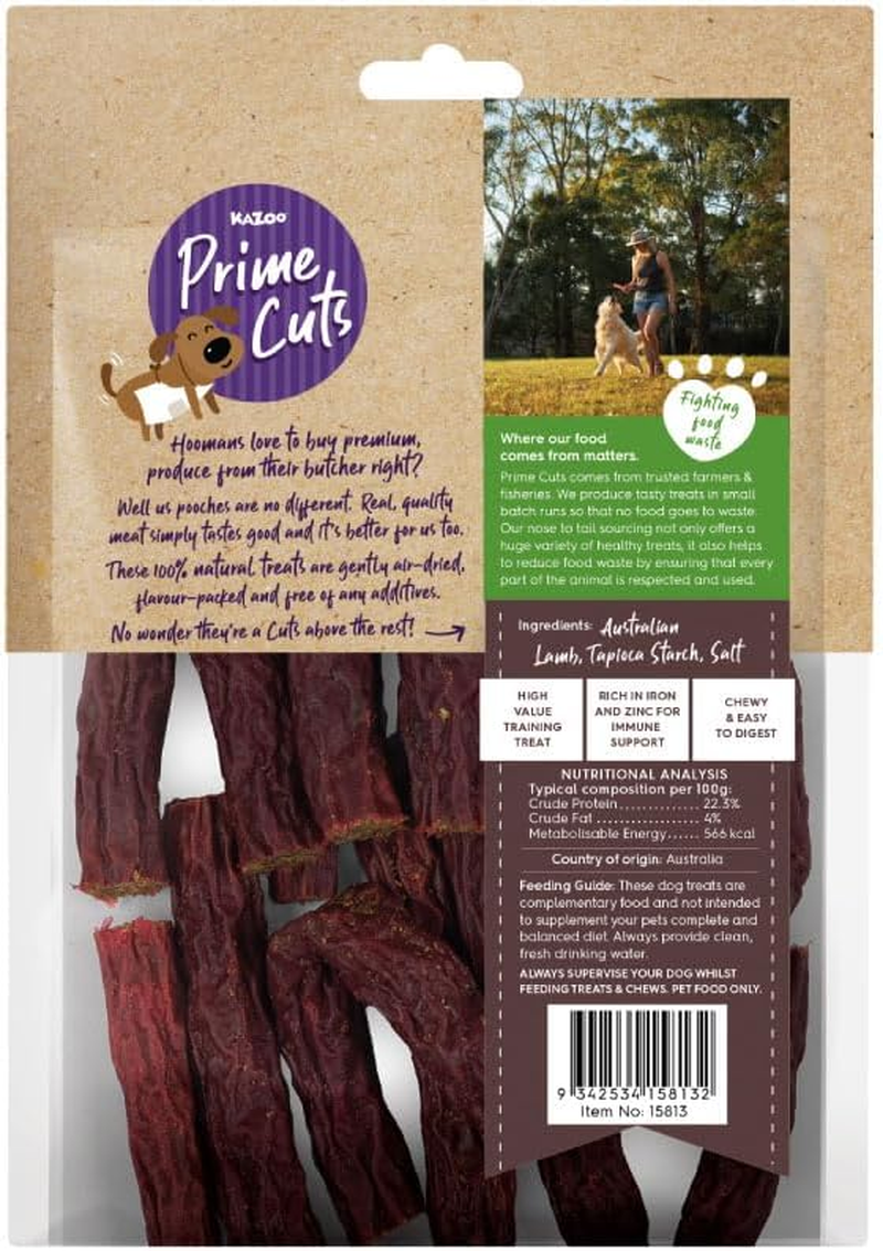 Kazoo Prime Cuts Lamb Sausage - 200G image number 1