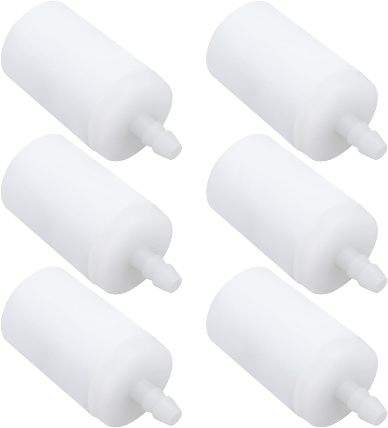 SING F LTD 6Pcs Fuel Filter Replacement Part 503443201 Compatible with Husqvarna 334 335 338 339 340 345 350 346 346XP 353 357 359 362 Chainsaw image number 1