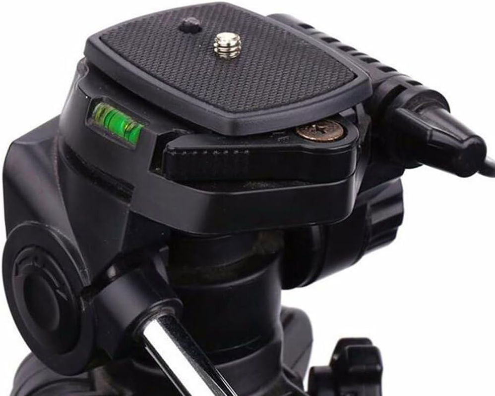 MJIYSGS 2Pcs Tripod Camera Mounts, Plastic Quick Release Plate, Pack of 2 Camera Clamps, Cam Clip Adapter Replacement image number 4