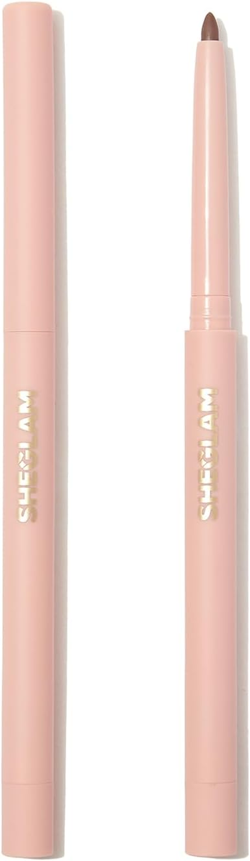 SHEGLAM Lip Liner Creamy Matte Pencil High Pigment Not Easy to Fade Silky Smooth Matte Contour Tint Lip Makeup-Momojo