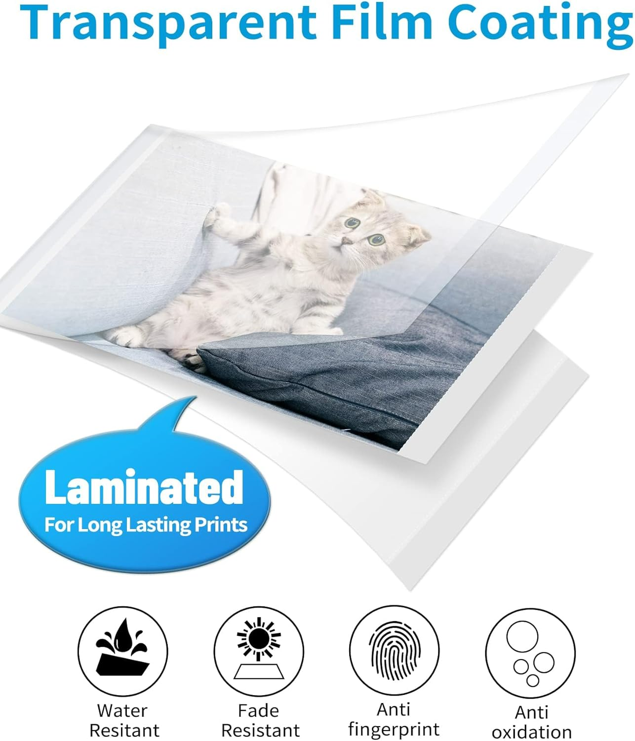 Compatible for Canon Selphy CP1300 Ink and Paper KP-108IN Color Ink and Paper Set for Selphy CP1500 CP1200 CP910 CP900 CP760 CP770 CP780 CP800, 3 Color Ink Cassette and 108 Sheets 4X6 Photo Paper image number 5