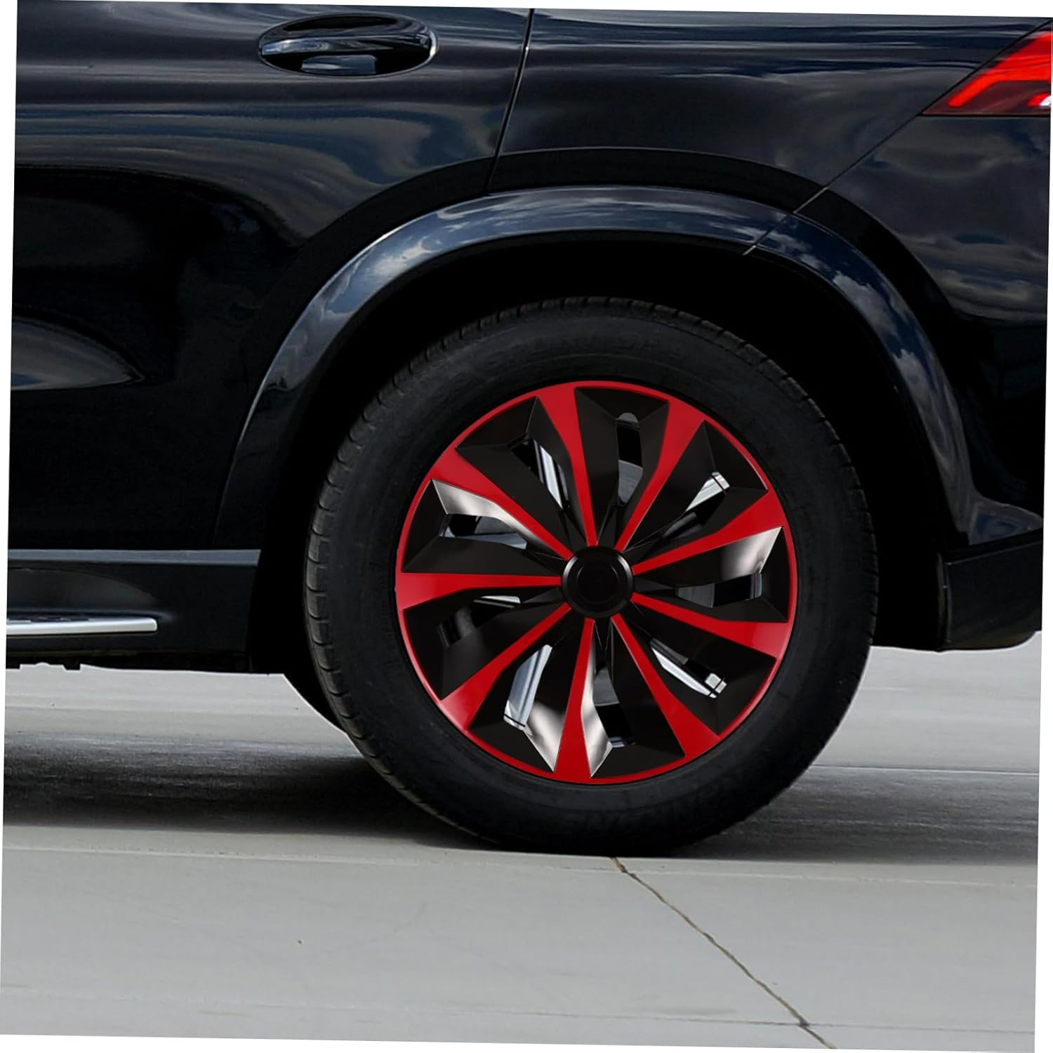 Hub Cap Replacement Car Truck Wheel Tire Hubcaps for Cars Automotive Wheel Hub Caps image number 4