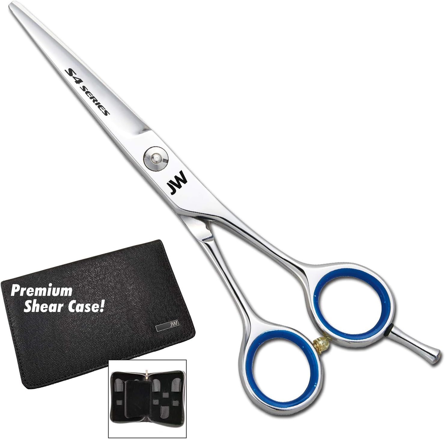 Joewell S4 Professional Hair Shear 5.5" image number 3