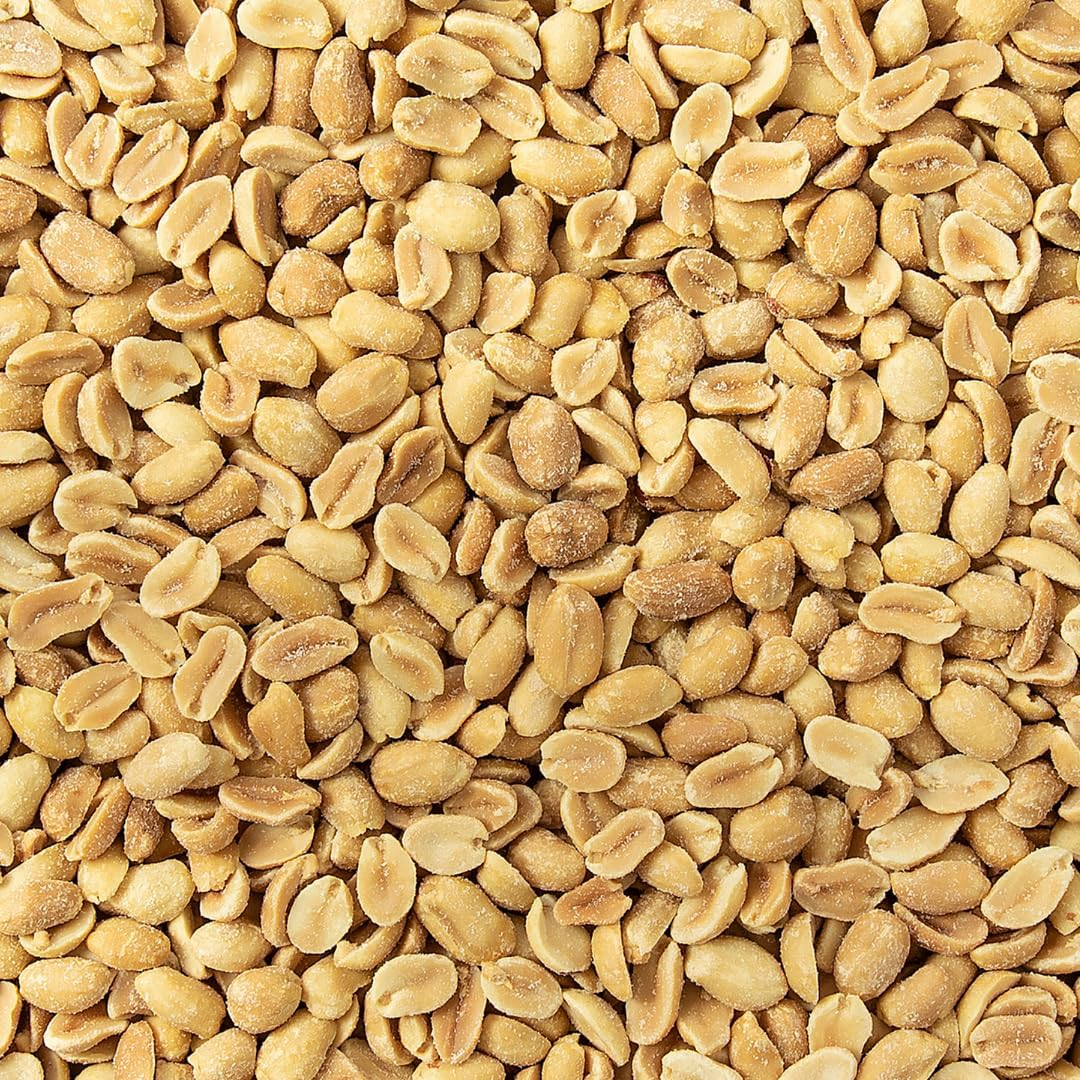 Nature'S Delight ROASTED & SALTED PEANUTS (PRODUCT of ARGENTINA) 500G image number 1