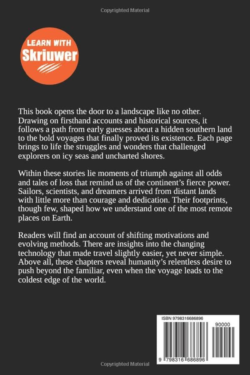 The History of Antarctica: Foundations of Antarctic Discovery image number 1