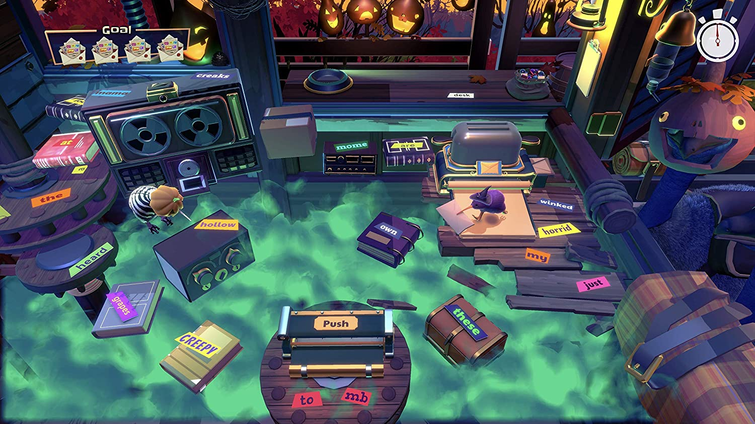 Keywe (Nintendo Switch) image number 4