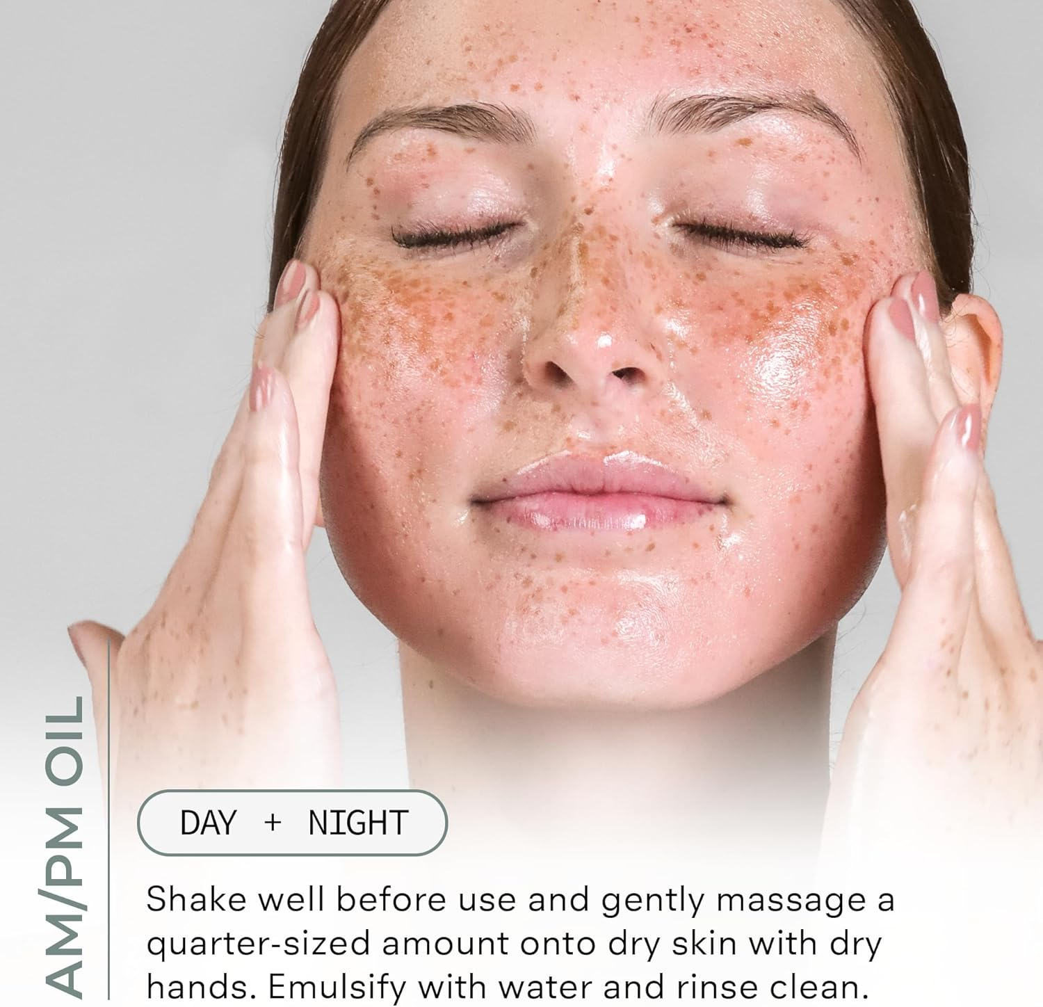 Cosmedix Purity Solution Nourishing Deep Cleansing Oil for Unisex - 3.3 Oz, 385.55 Grams image number 3