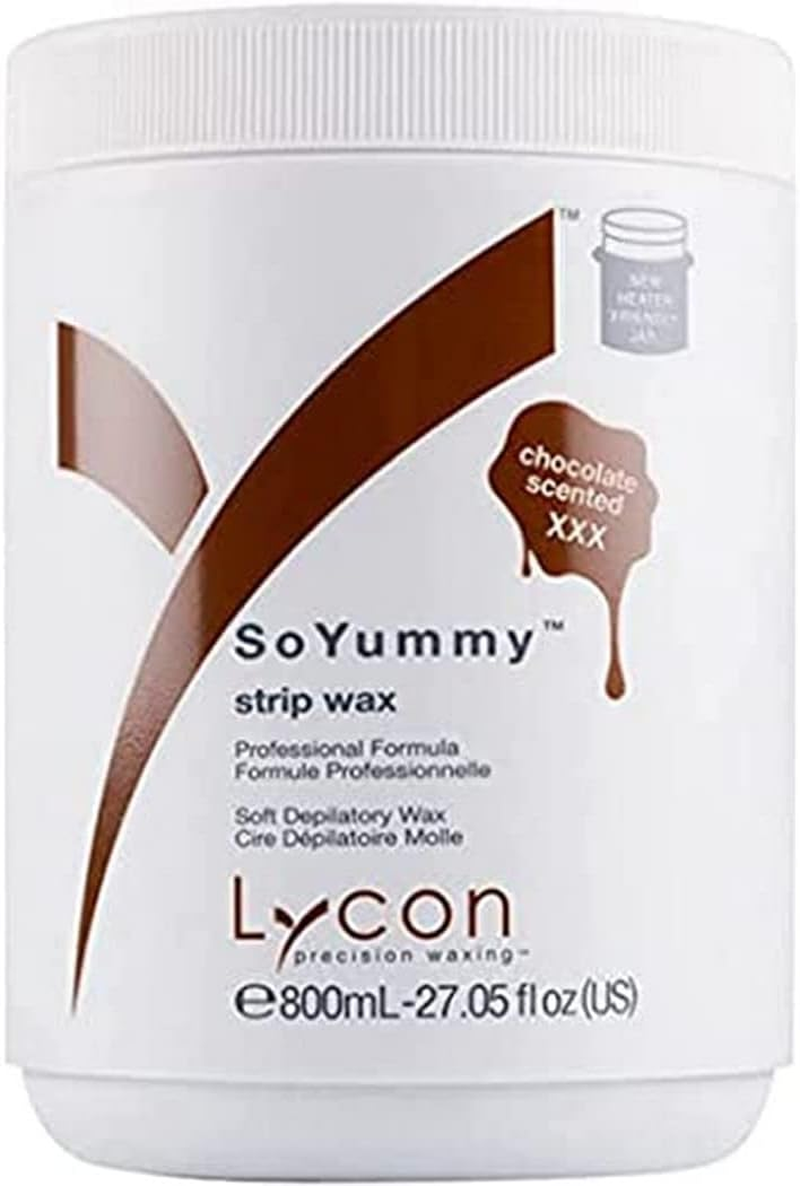 Lycon Strip Wax 800 Ml image number 4
