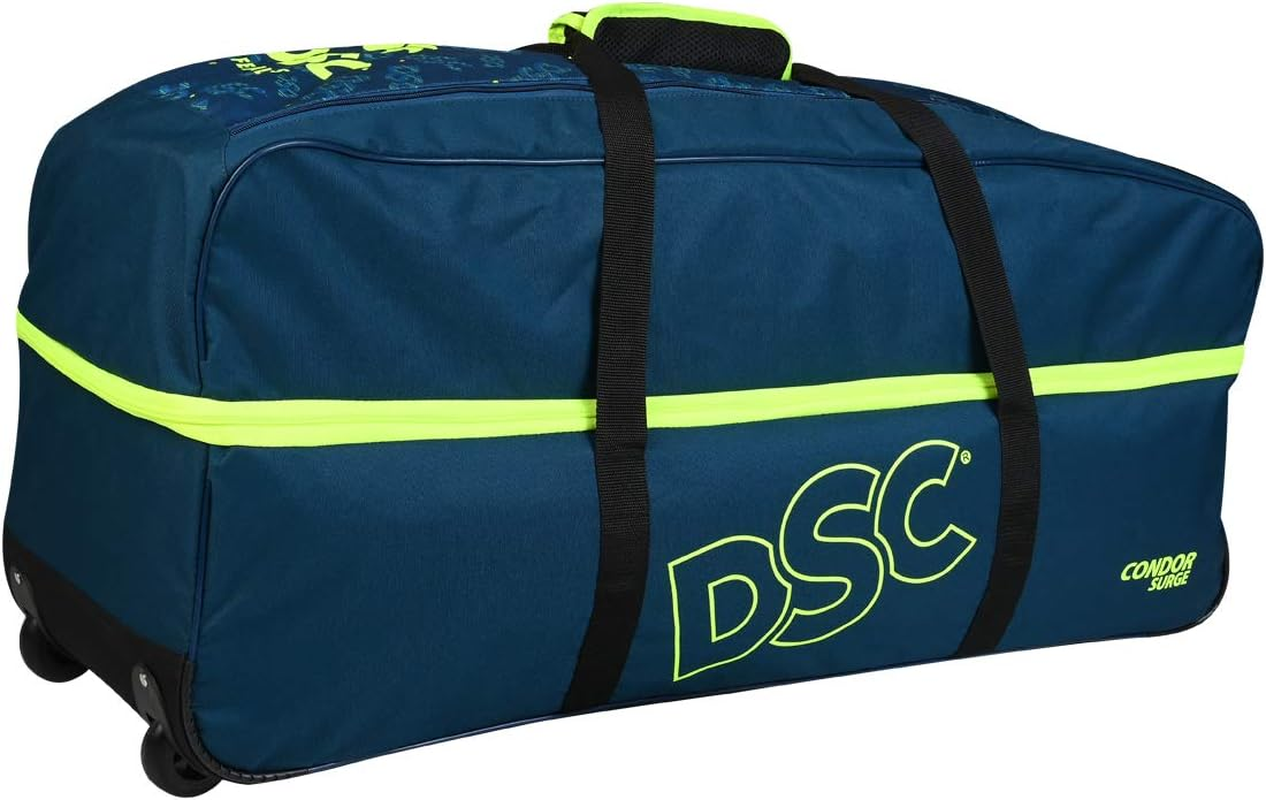 DSC Condor Surge Wheelie Kit Bag