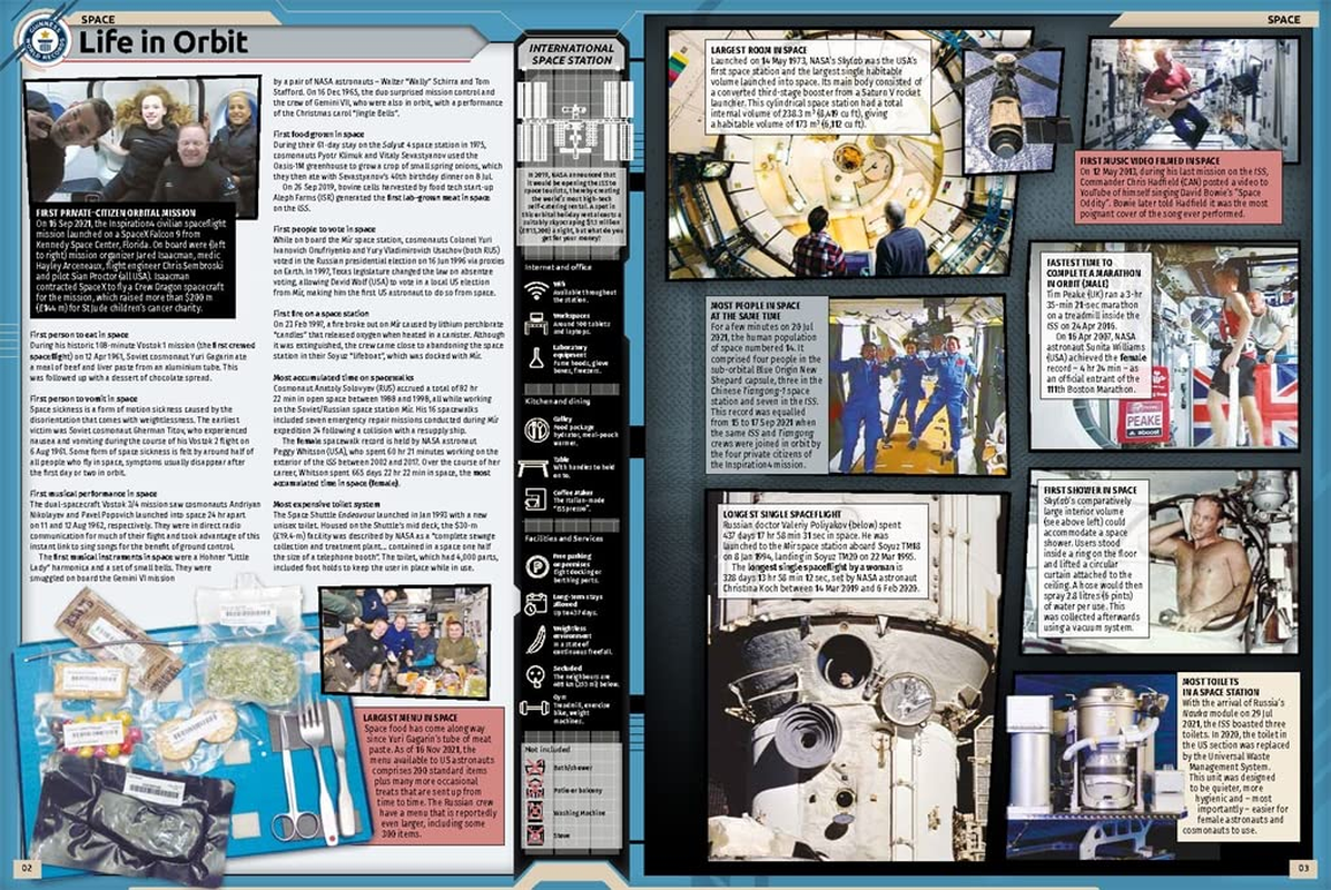 Guinness World Records 2023 image number 1