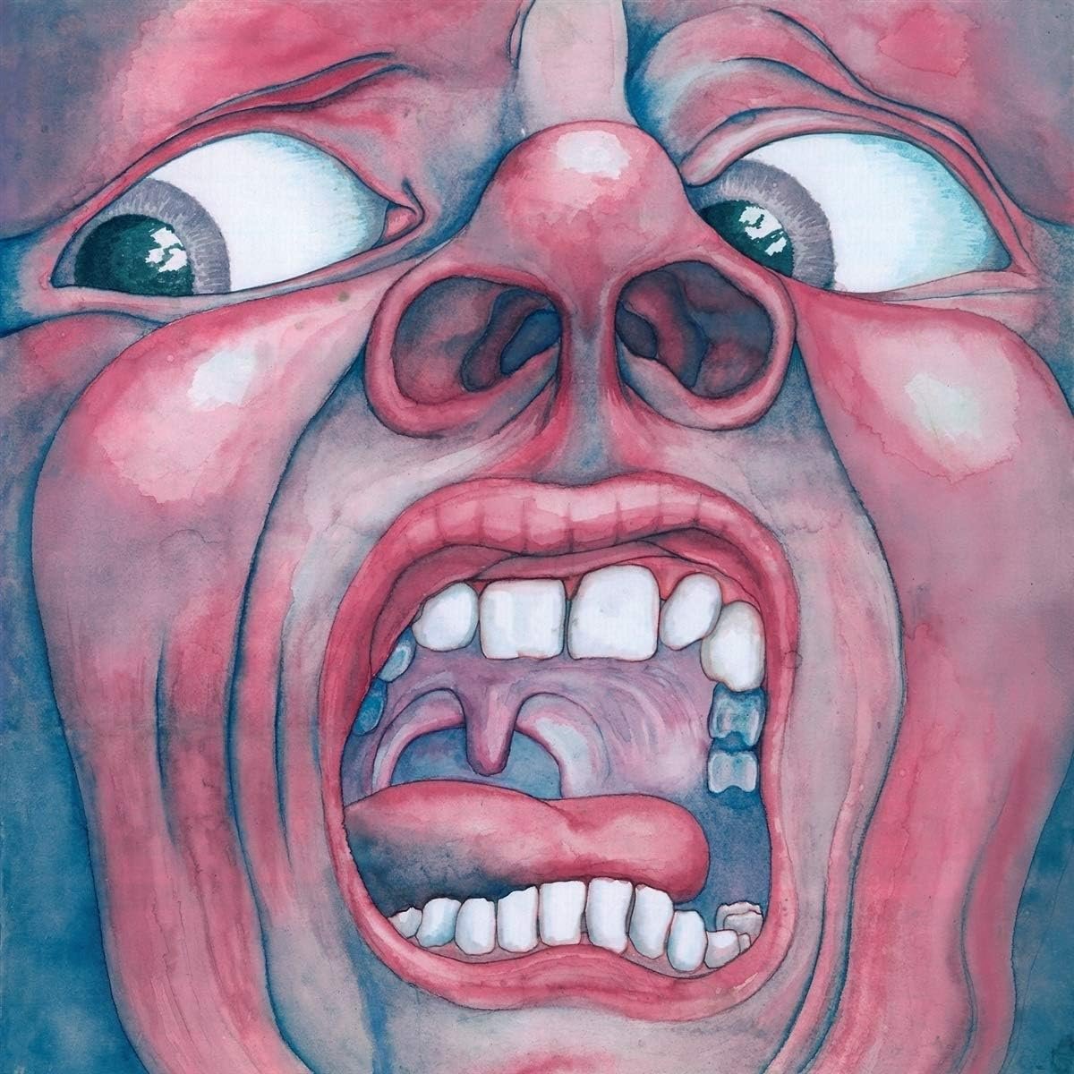 In the Court of the Crimson King (2009 Remix/Original) image number 1