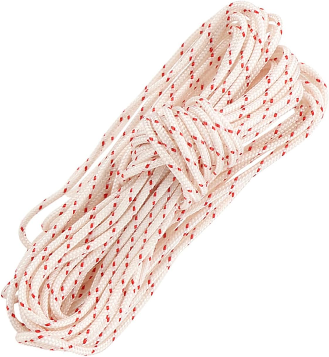 Hyuduo 3Mm Starter Rope, 10M Lawn Mower String Trimmer Chainsaw, Fine Workmanship and High Reliability Accessory for Eater Generator, Practical Use image number 5