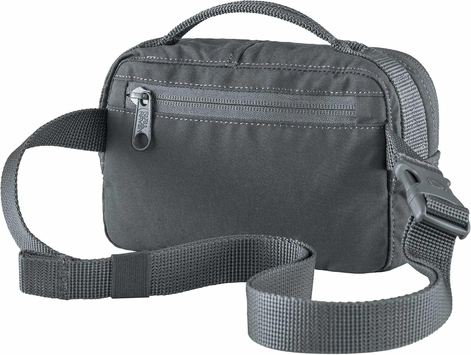 Fjallraven Unisex K&aring;nken Hip Pack Waist Bag, 031 (Gry), One Size UK